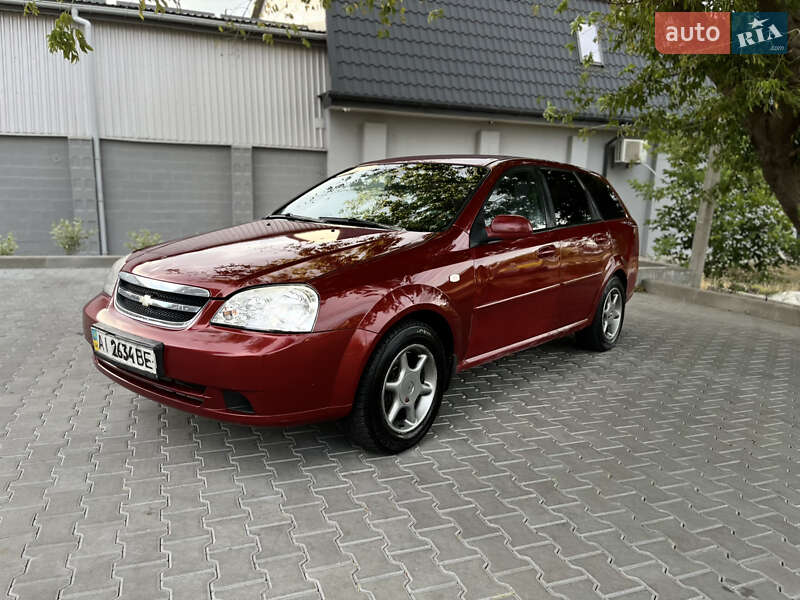 Универсал Chevrolet Lacetti 2007 в 