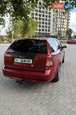 Универсал Chevrolet Lacetti 2007 в 