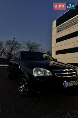 Седан Chevrolet Lacetti 2007 в Гельмязові