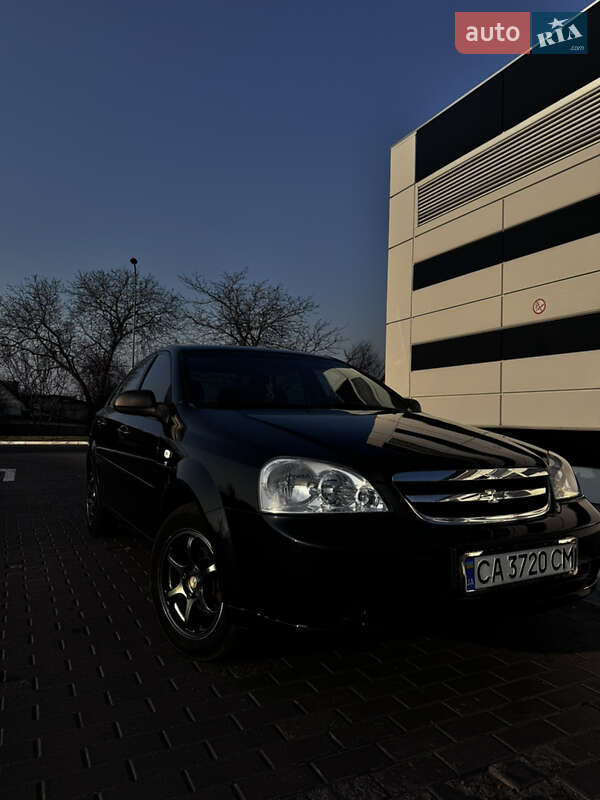 Седан Chevrolet Lacetti 2007 в Гельмязові