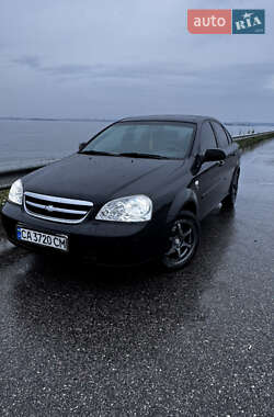 Седан Chevrolet Lacetti 2007 в Гельмязові