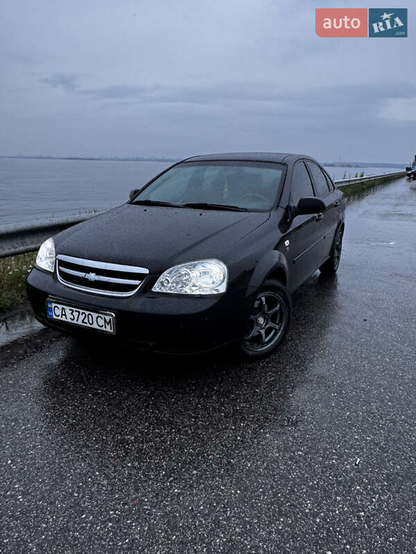Седан Chevrolet Lacetti 2007 в 