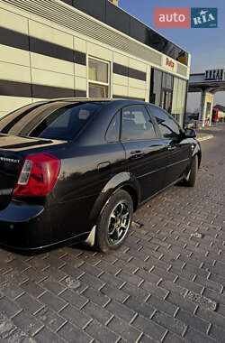 Седан Chevrolet Lacetti 2007 в Гельмязові