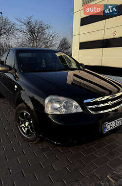 Седан Chevrolet Lacetti 2007 в Гельмязові