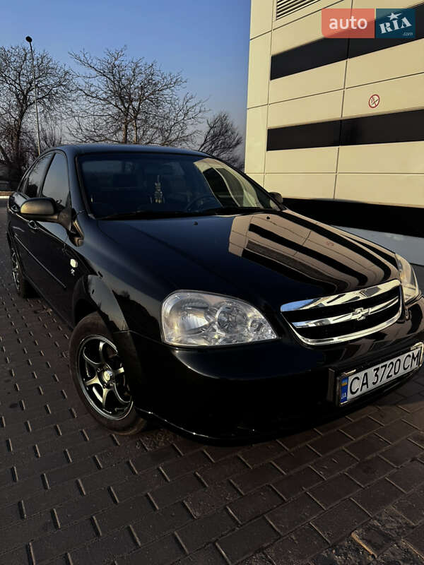 Седан Chevrolet Lacetti 2007 в Гельмязові