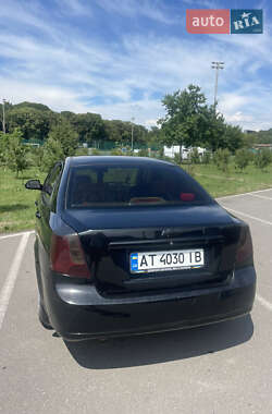 Седан Chevrolet Lacetti 2007 в 