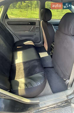 Седан Chevrolet Lacetti 2007 в 