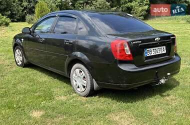 Седан Chevrolet Lacetti 2008 в 
