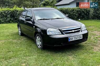 Седан Chevrolet Lacetti 2008 в 