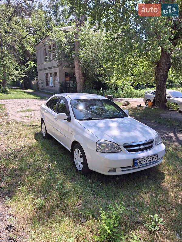 Седан Chevrolet Lacetti 2012 в Харькове
