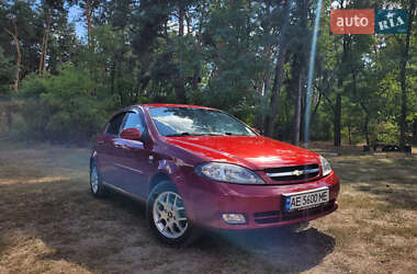 Седан Chevrolet Lacetti 2008 в Днепре