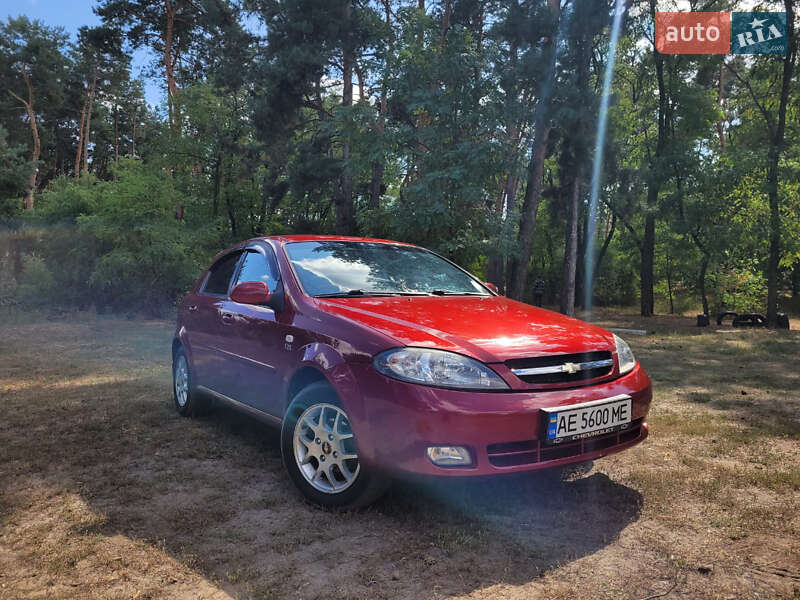 Chevrolet Lacetti 2008