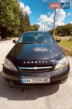 Хэтчбек Chevrolet Lacetti 2007 в Житомире
