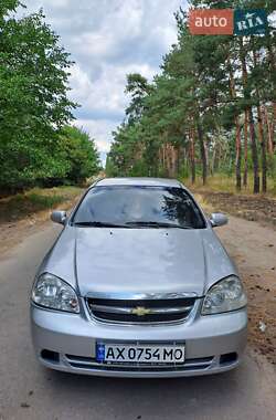 Седан Chevrolet Lacetti 2011 в Кропивницькому