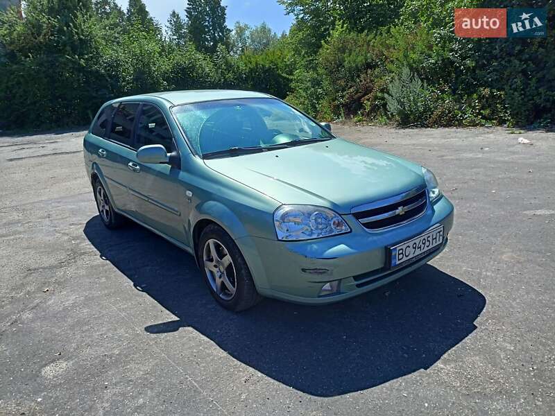 Універсал Chevrolet Lacetti 2007 в Новому Розділі