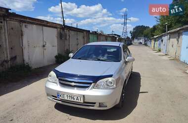 Седан Chevrolet Lacetti 2006 в Днепре