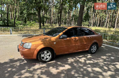Седан Chevrolet Lacetti 2007 в Киеве