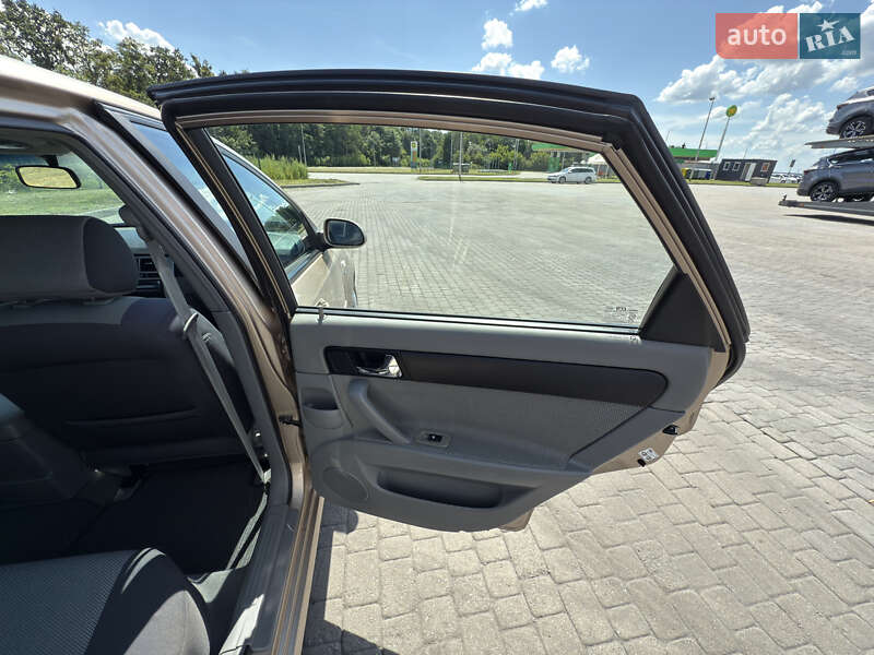 Седан Chevrolet Lacetti 2008 в Радивилове