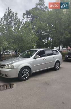 Универсал Chevrolet Lacetti 2006 в Вышгороде