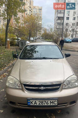 Седан Chevrolet Lacetti 2007 в Киеве