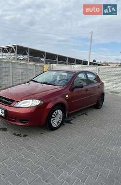 Хэтчбек Chevrolet Lacetti 2008 в Белой Церкви