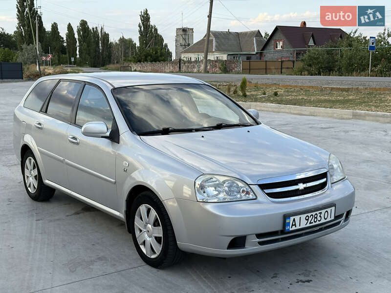 Chevrolet Lacetti 2005