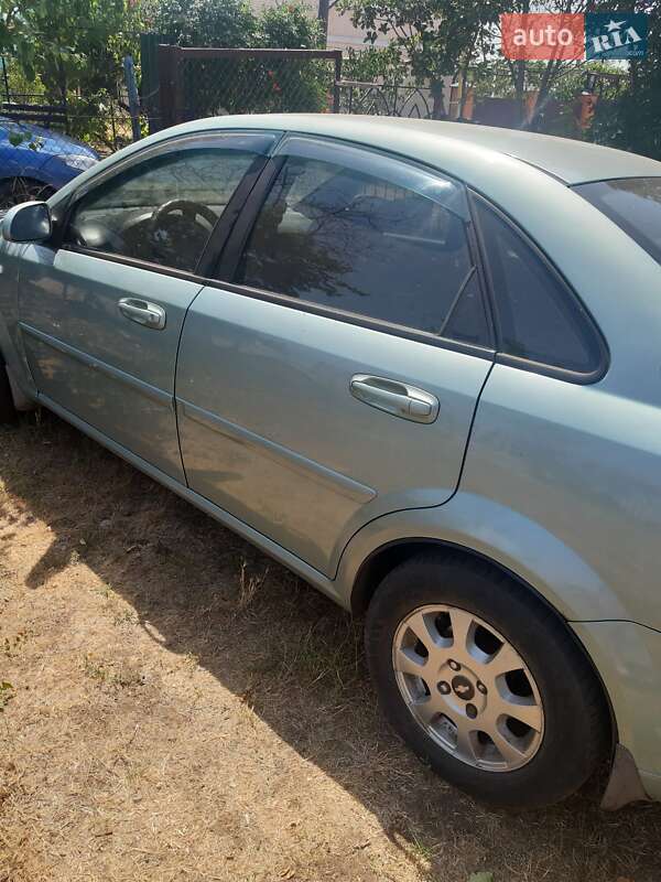 Седан Chevrolet Lacetti 2007 в Одессе