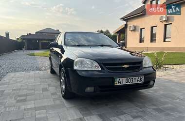 Седан Chevrolet Lacetti 2006 в Крюківщині
