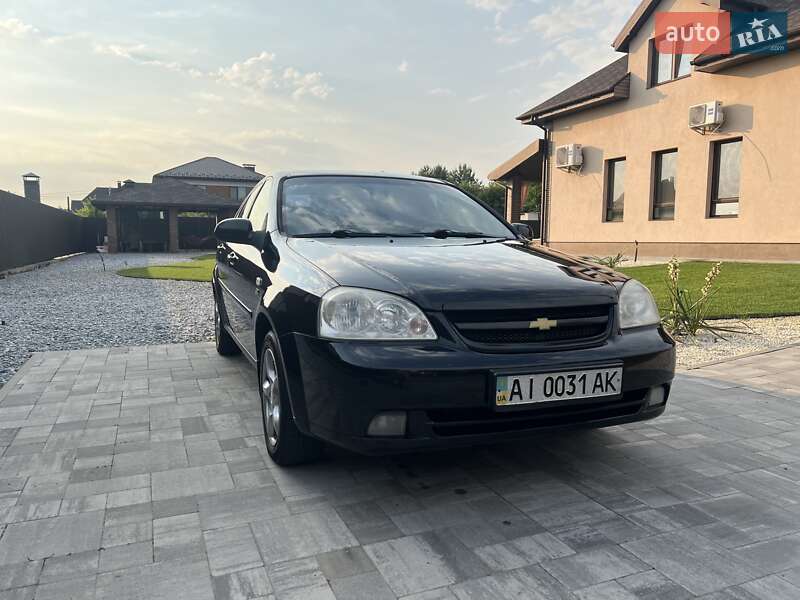 Chevrolet Lacetti 2006