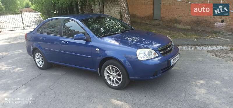 Chevrolet Lacetti 2006