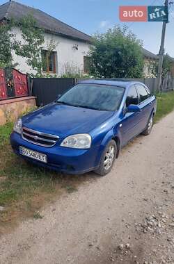 Седан Chevrolet Lacetti 2007 в Тернополе