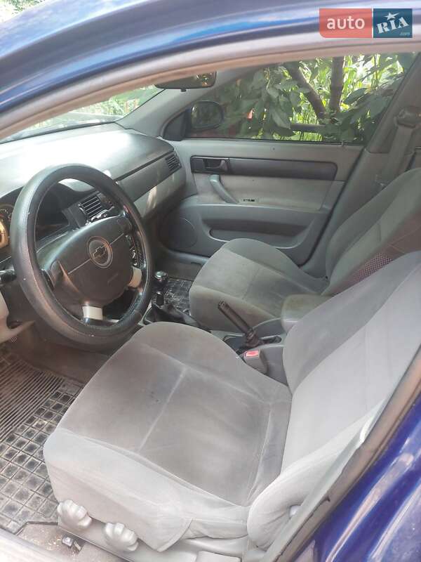 Седан Chevrolet Lacetti 2007 в Тернополе