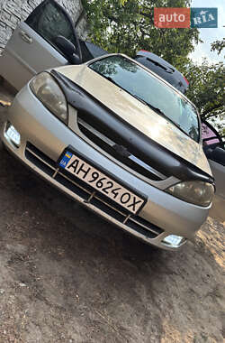 Хетчбек Chevrolet Lacetti 2009 в Дніпрі