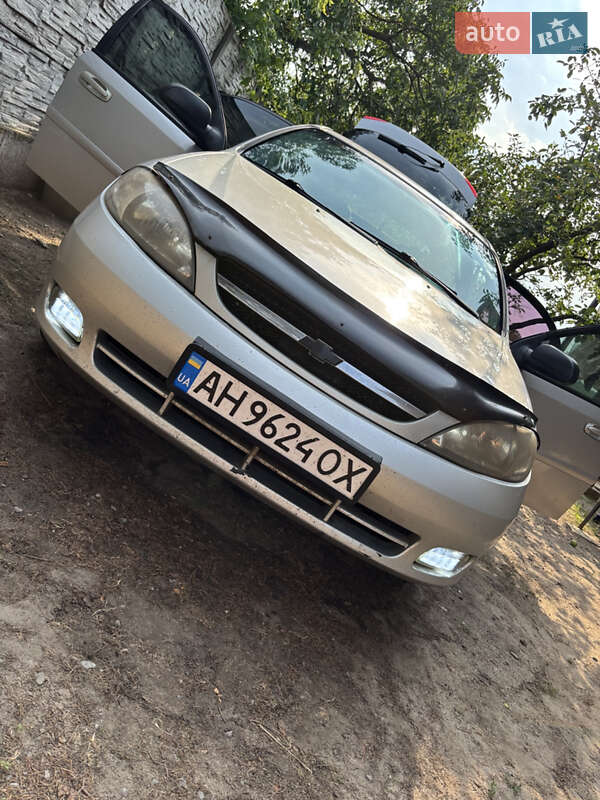 Chevrolet Lacetti 2009