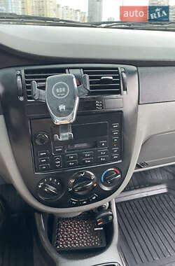 Седан Chevrolet Lacetti 2005 в 