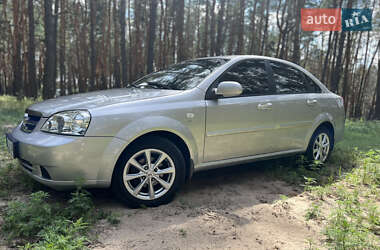 Седан Chevrolet Lacetti 2008 в Харкові