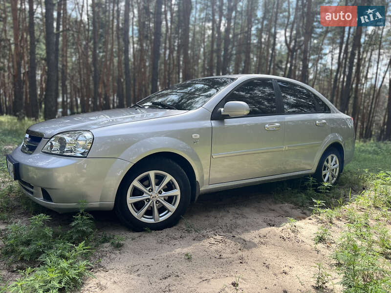 Chevrolet Lacetti 2008