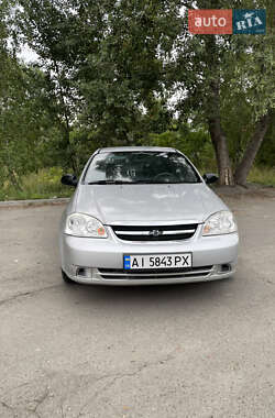 Седан Chevrolet Lacetti 2007 в Киеве
