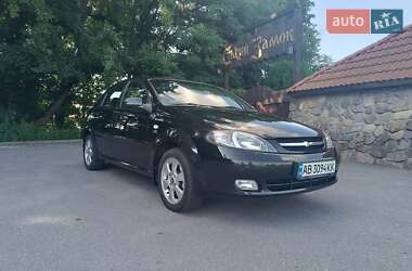Хэтчбек Chevrolet Lacetti 2008 в Виннице