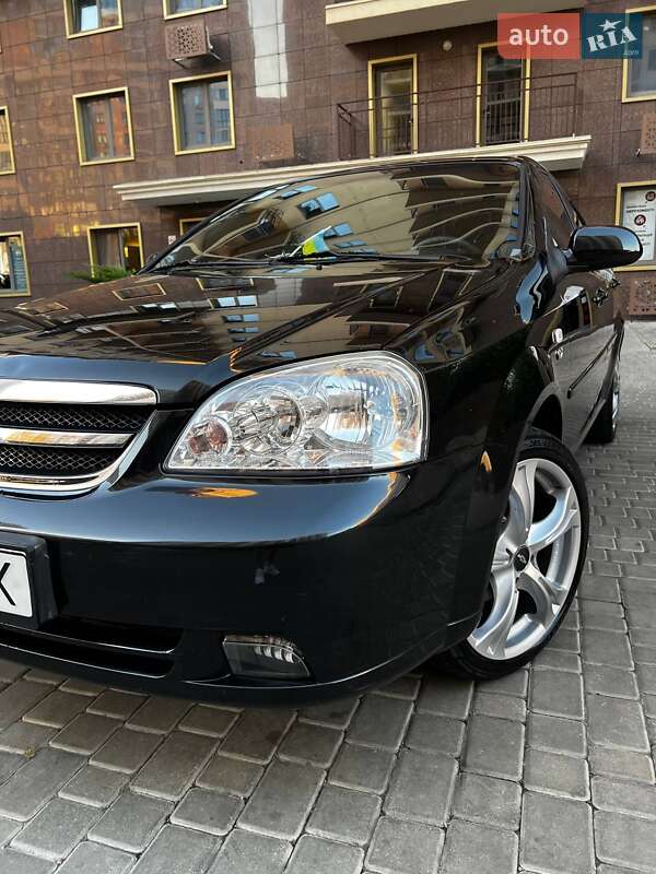 Седан Chevrolet Lacetti 2008 в Одессе