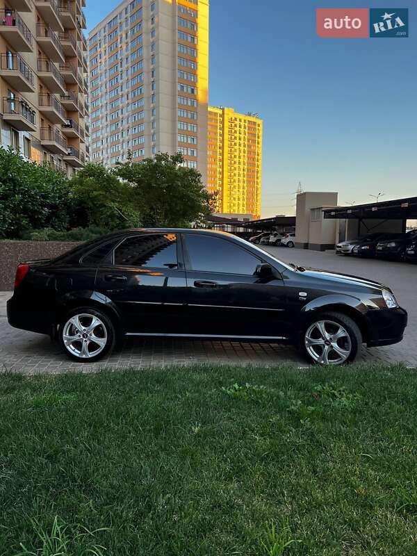 Седан Chevrolet Lacetti 2008 в Одессе