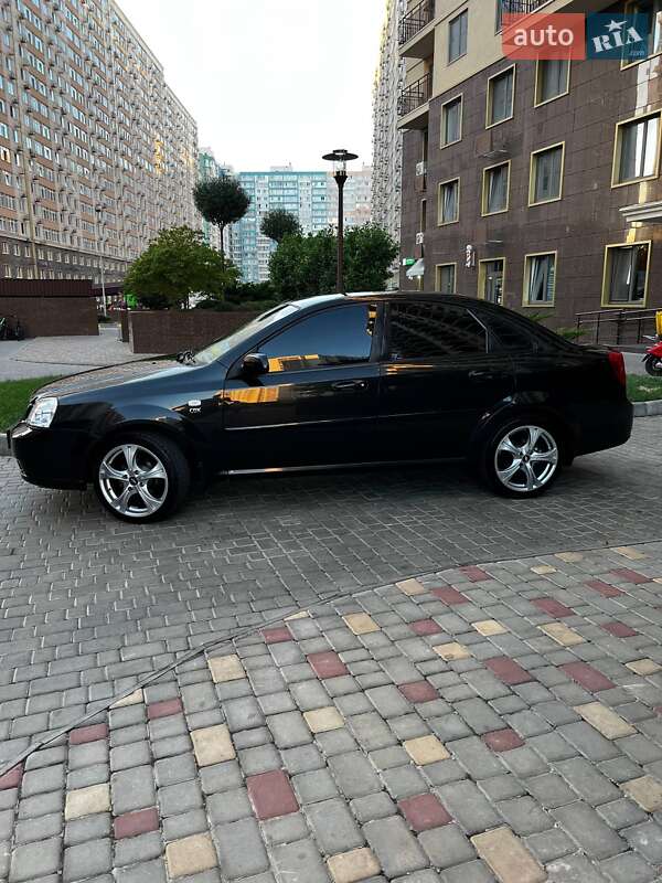 Седан Chevrolet Lacetti 2008 в Одессе