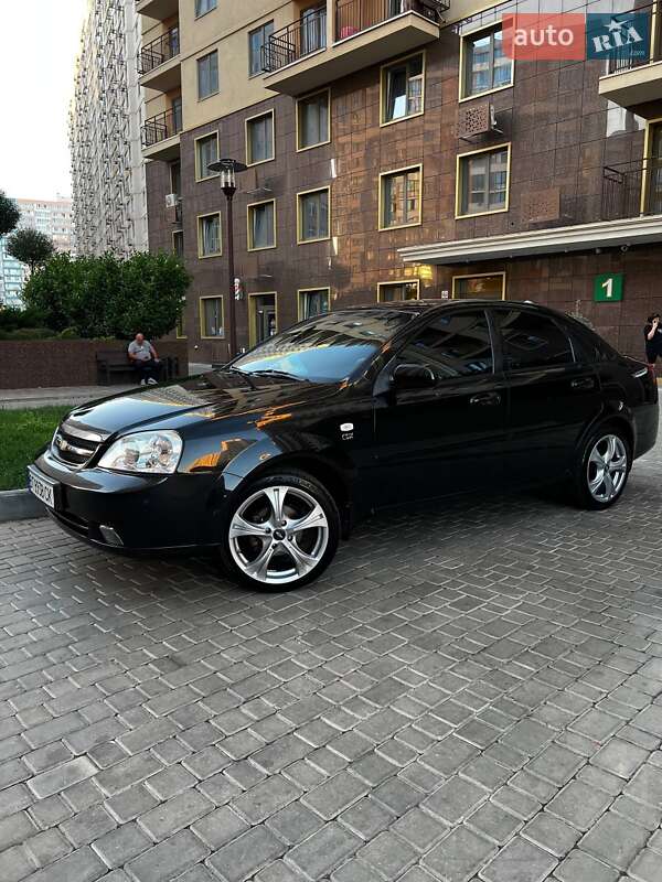 Седан Chevrolet Lacetti 2008 в Одессе