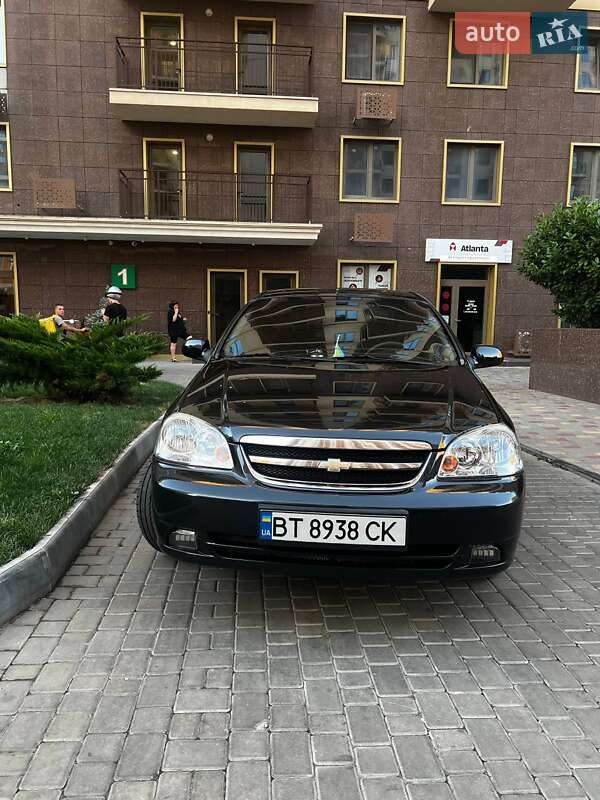 Седан Chevrolet Lacetti 2008 в Одессе