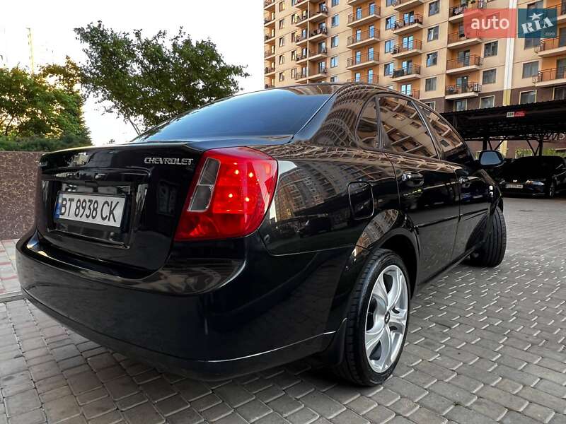 Седан Chevrolet Lacetti 2008 в Одессе