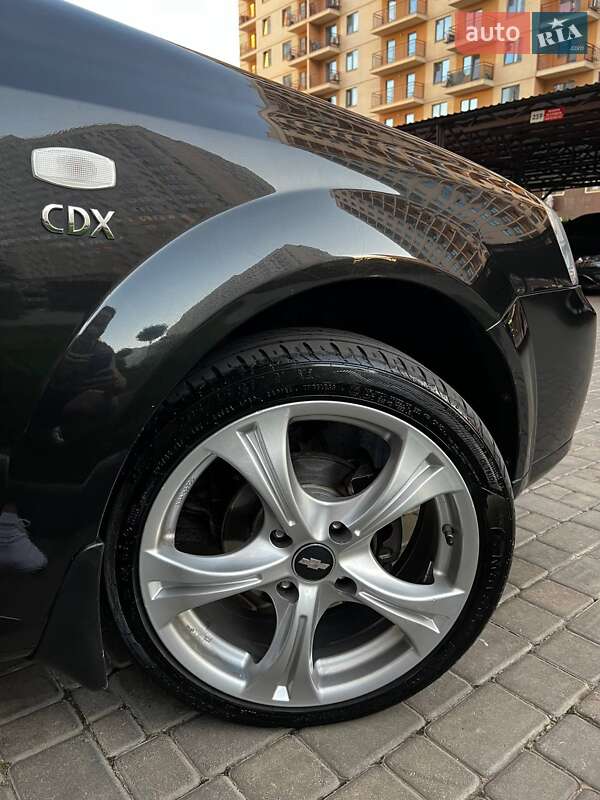 Седан Chevrolet Lacetti 2008 в Одессе