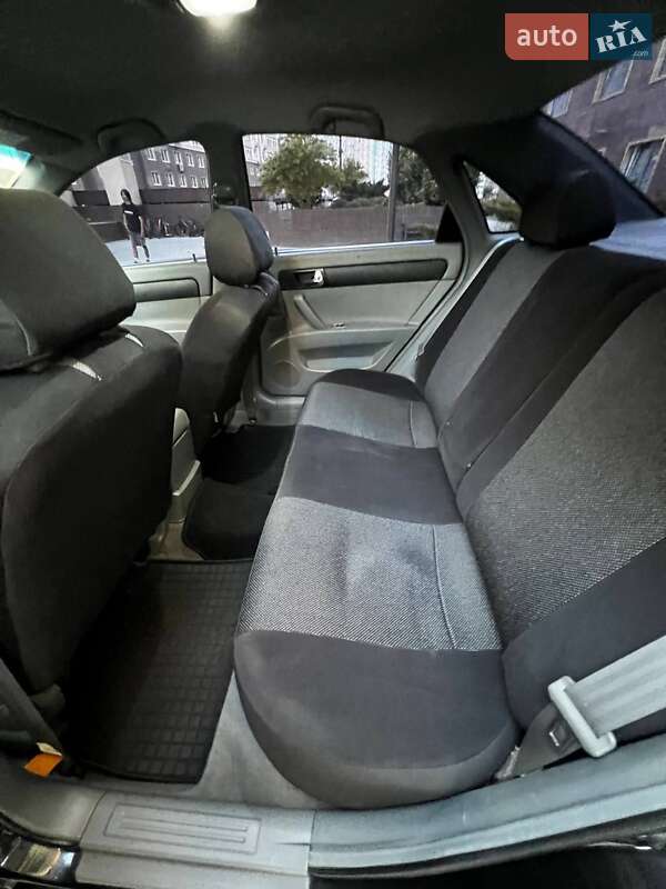 Седан Chevrolet Lacetti 2008 в Одессе