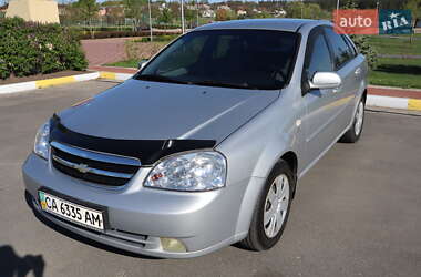 Седан Chevrolet Lacetti 2007 в Ворзелі