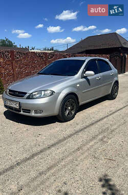 Хетчбек Chevrolet Lacetti 2008 в Знам'янці
