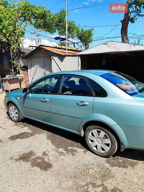 Седан Chevrolet Lacetti 2005 в Одессе